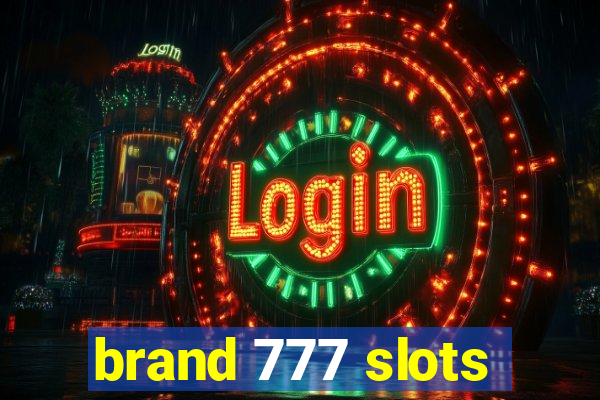 brand 777 slots